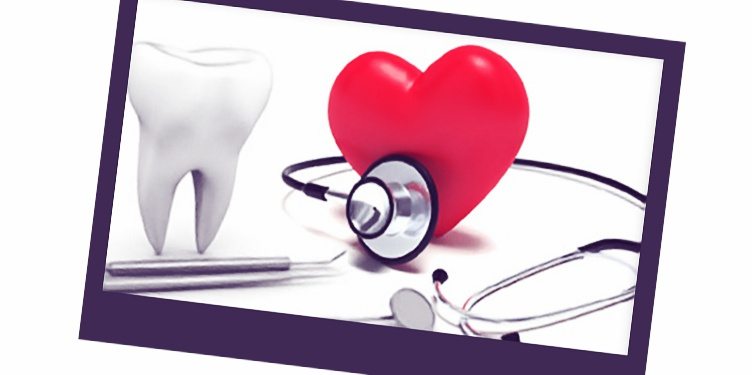 saude dos dentes e do coração