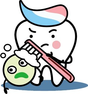 dentinho - vencendo as caries